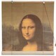 Shop Handmade Da Vinci's 'Mona Lisa' 36-inch Bamboo Blind (China) - 36 ...