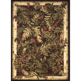 Green Geometric Rug (82 x 10)   13314455   Shopping