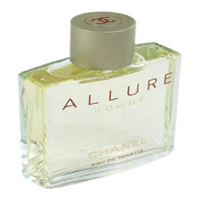 mens allure aftershave