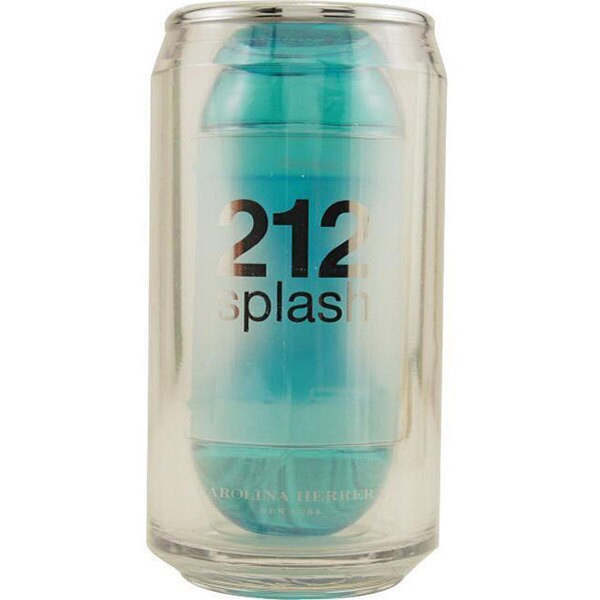 carolina herrera 212 splash