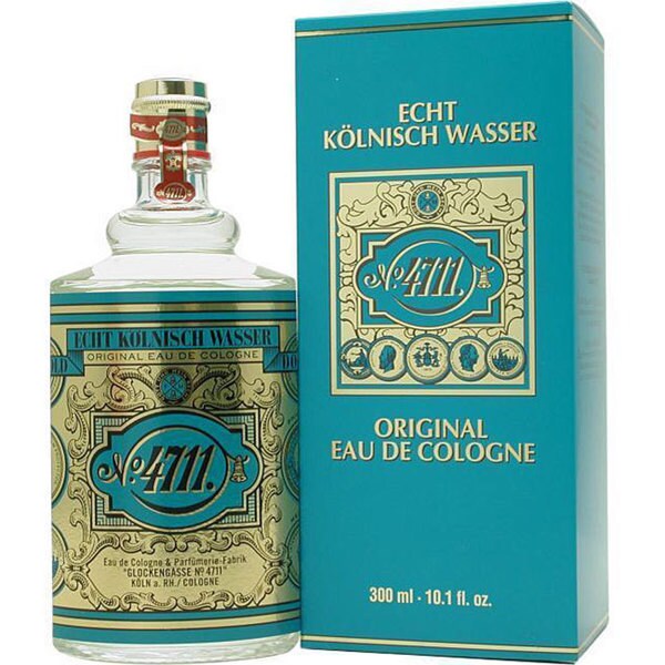 Muelhens Unisex No. 4711 10-ounce Eau de Cologne