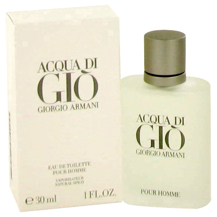 giorgio armani men's fragrances