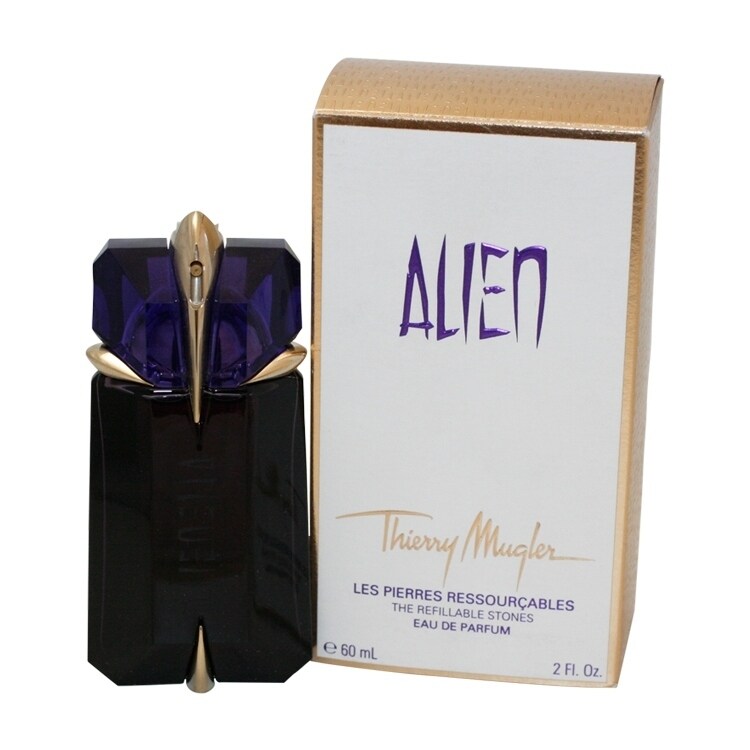 alien dark purple perfume