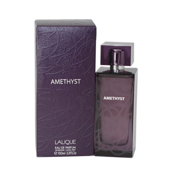 lalique amethyst price