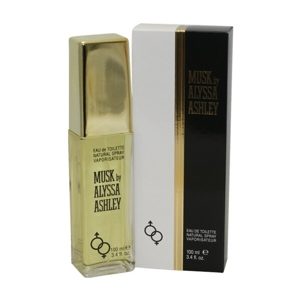 parfum alyssa ashley white musk