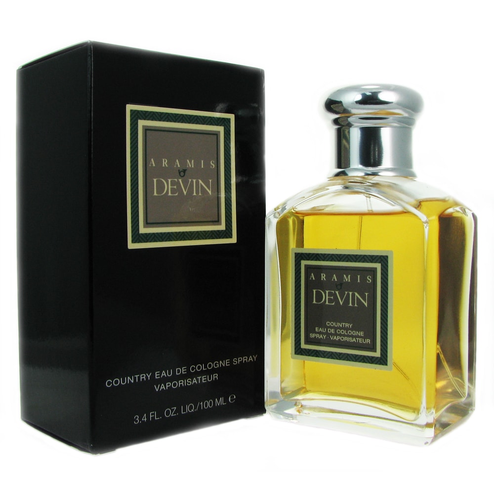 Aramis discount black cologne