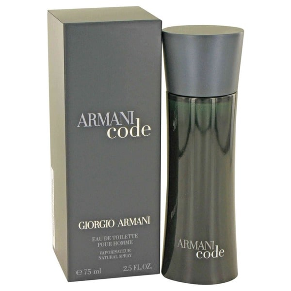 armani code mens