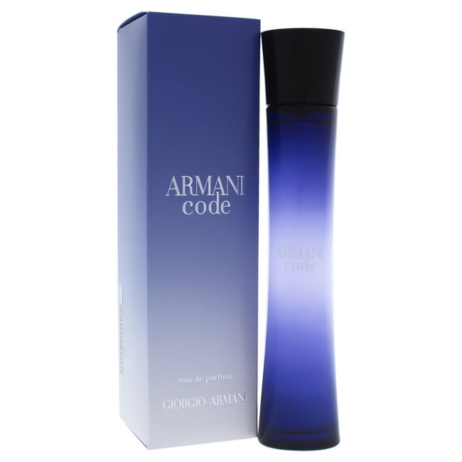 armani the code