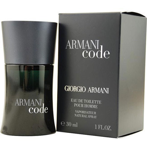 armani code pour homme eau de toilette