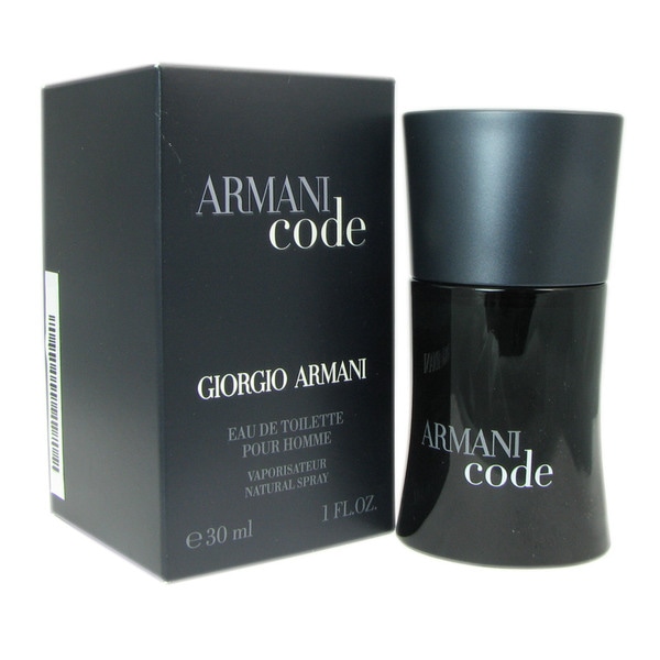 armani code eau de parfum 30ml