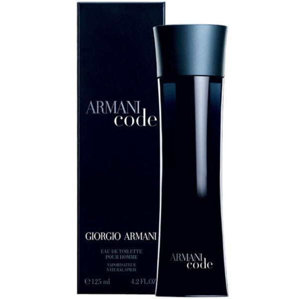 armani code natural spray