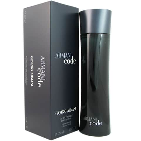 Armani Code Ice Cologne By Giorgio Armani For Men