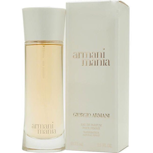 armani mania womens perfume