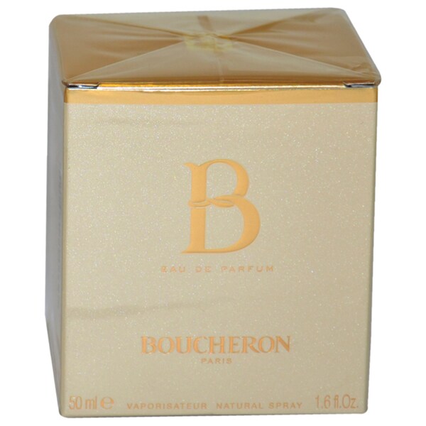 parfum boucheron b