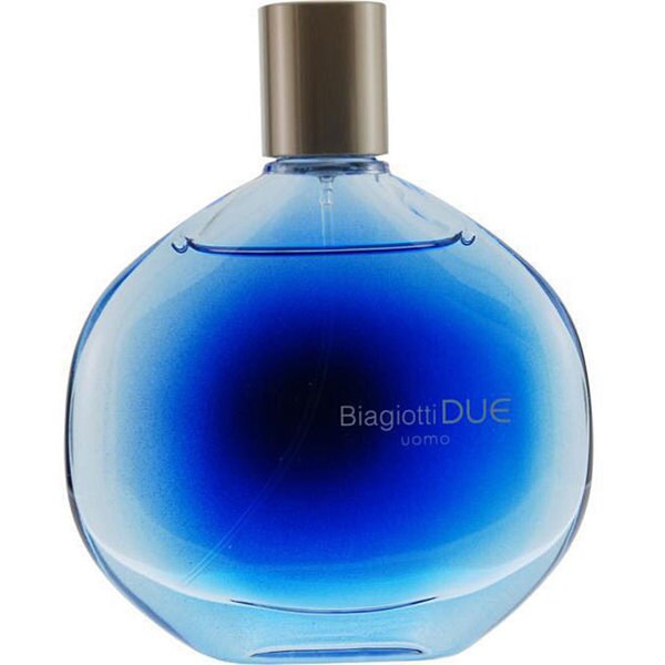 Biagiotti Due Uomo Men's 3-ounce Aftershave Spray