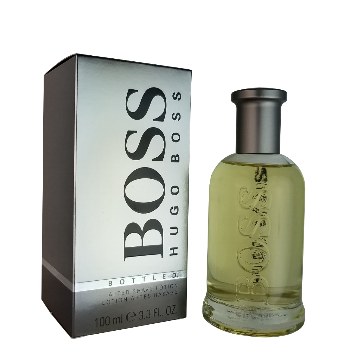 newest hugo boss aftershave
