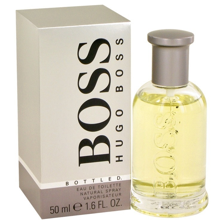boss perfume for him