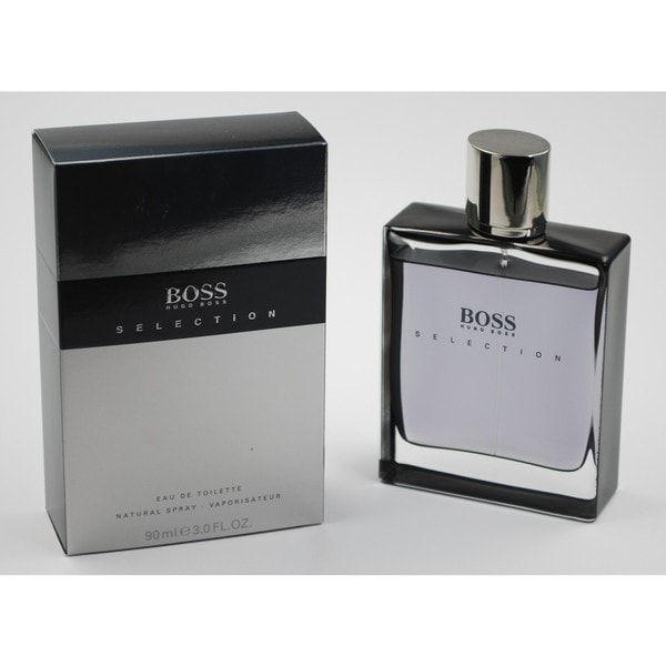 hugo boss selection eau de parfum