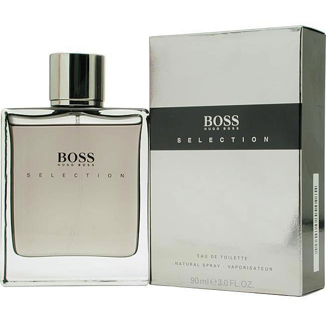 hugo boss selection tester