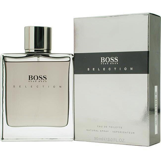 boss selection perfume