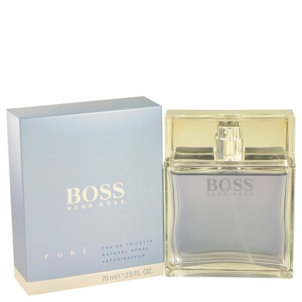 hugo boss pure discontinued