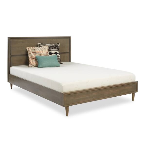 Shop Comfort Dreams Select A Firmness 9 Inch King Size Memory Foam