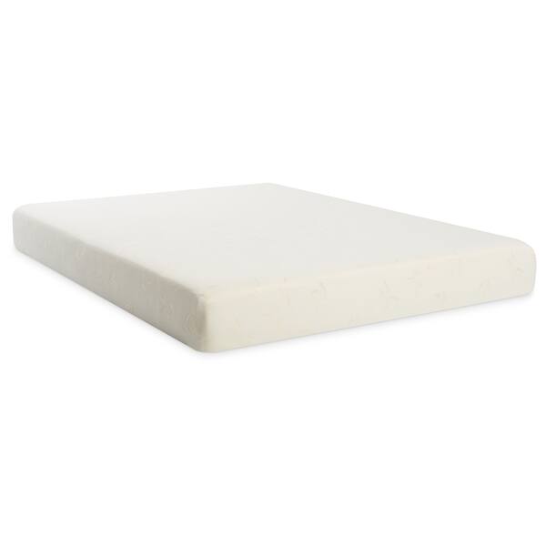 Shop Comfort Dreams Select A Firmness 9 Inch Twin Size Memory Foam Mattress Overstock 4296040