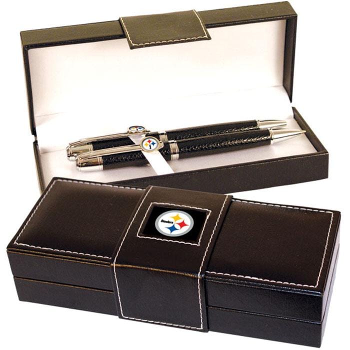 Pittsburgh Steelers Executive Pen Set Football