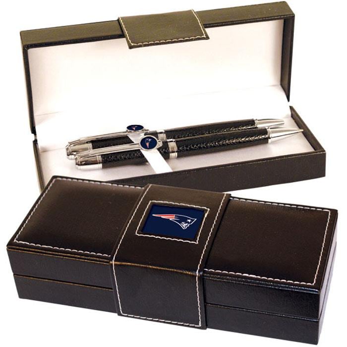 New England Patriots Executive Pen Set Football