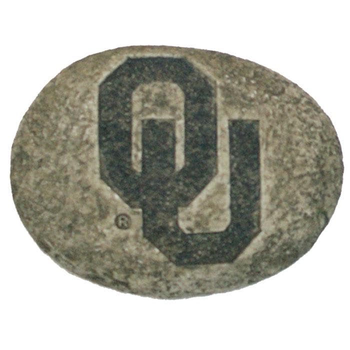 University of Oklahoma Desk Stone