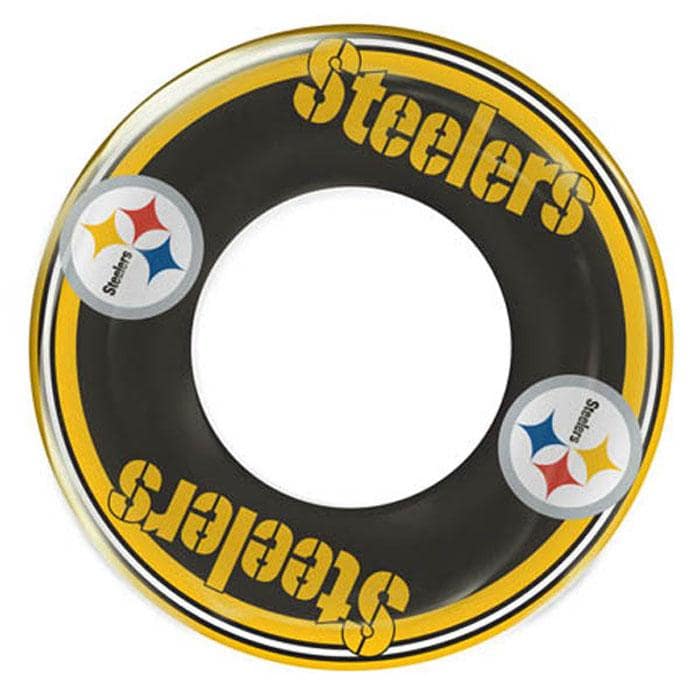 Pittsburgh Steelers Swim Ring