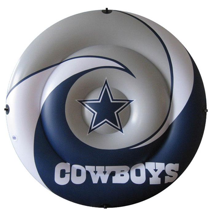 Dallas Cowboys Floating Island