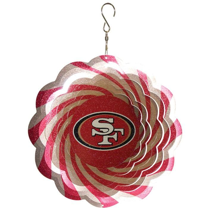 San Francisco 49ers Geo Spinner  