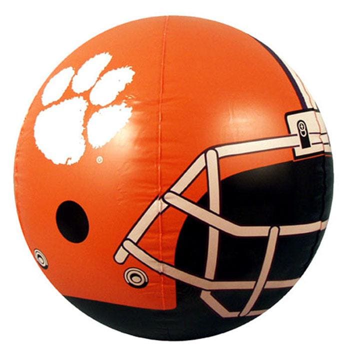 University of Clemson Officially Licensed NFL Beach Ball  