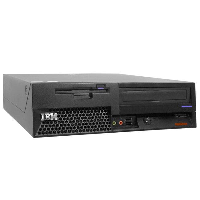   ThinkCentre S51 8172 P4 3GHz SFF Desktop (Refurbished)  