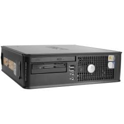 Dell Optiplex GX620 3.2GHz Small Form Desktop (Refurbished 