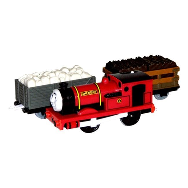 trackmaster trains list