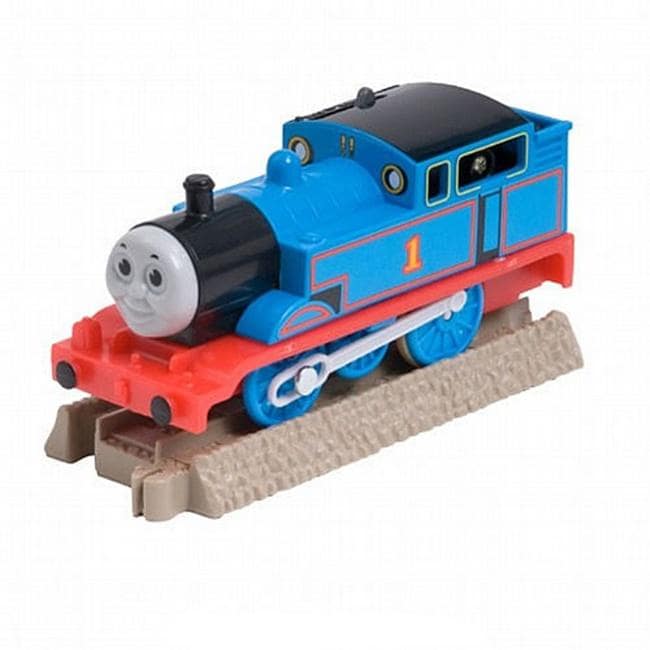 thomas trackmaster trains list