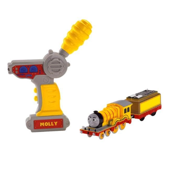 thomas the tank engine remote control toy