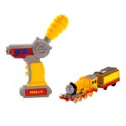 thomas the tank remote control train