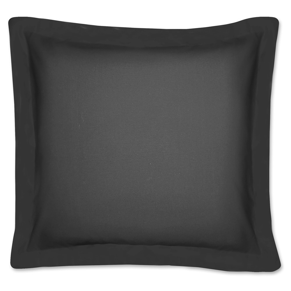 Details about   S4Sassy 2 Pcs Dirty Cotton Poplin Pillow Sham Cushion Cover 