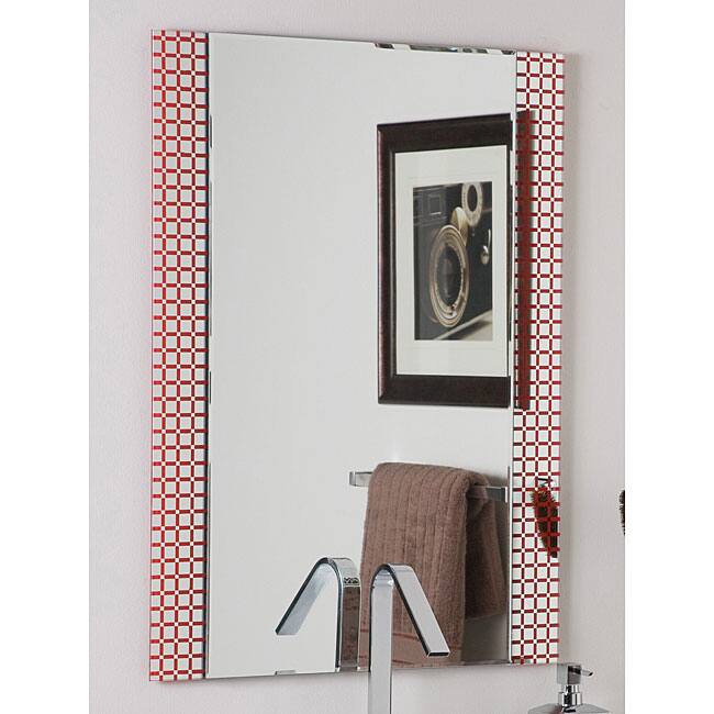 Squares Wall Mirror