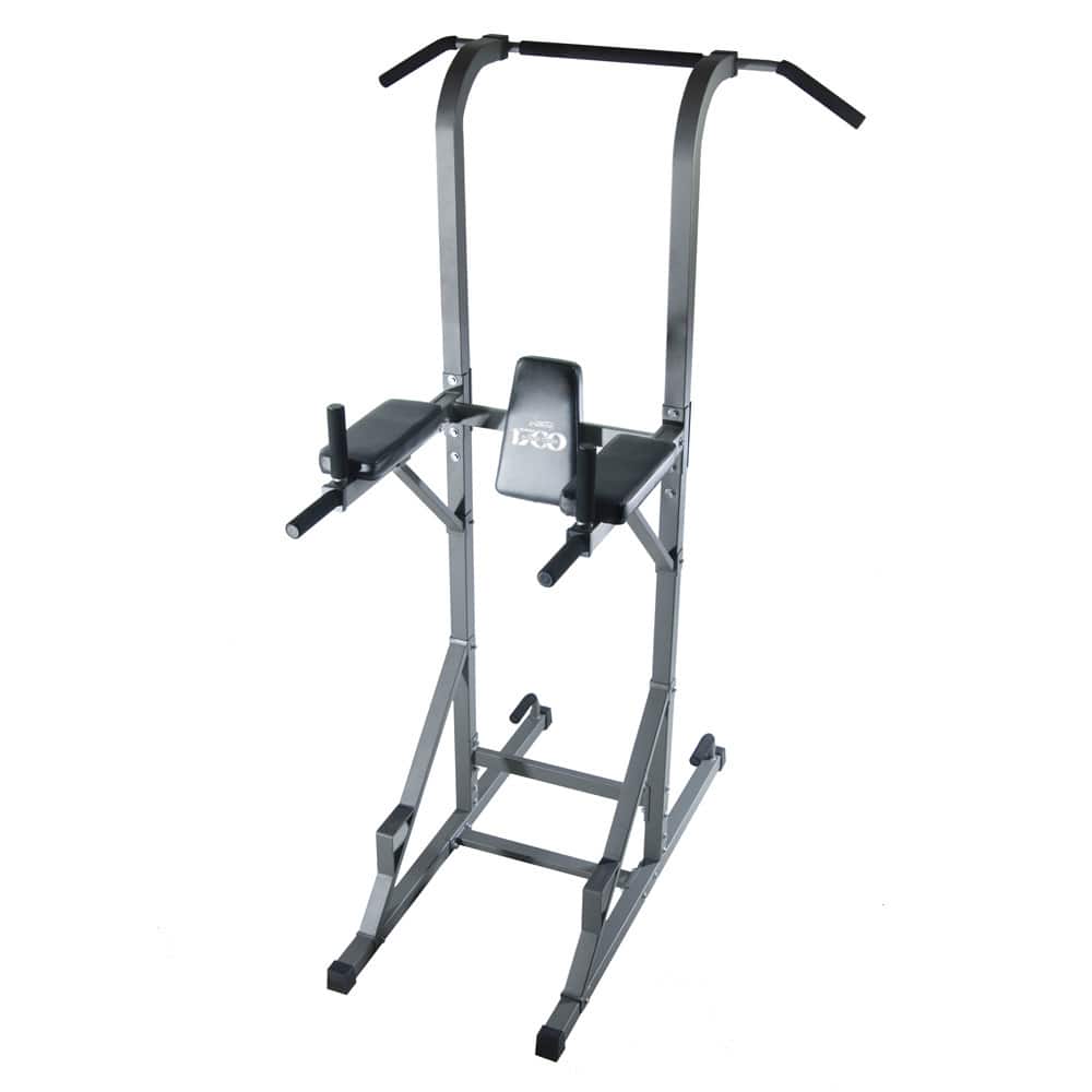 Stamina 1700 Power Tower Exercise Machine - grey