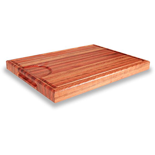 Lyptus Edge Grain 20x15-inch Lyptus Cutting Board
