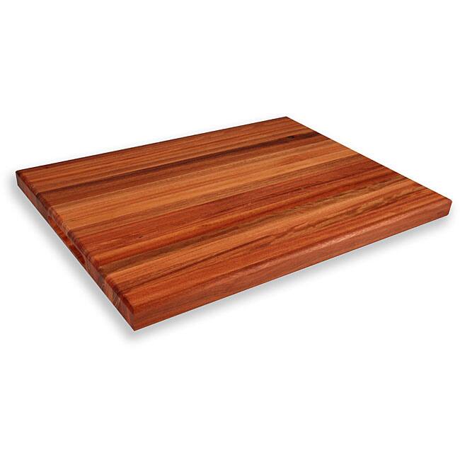 Lyptus Edge Grain 24x18-inch Cutting Board
