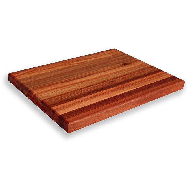 Lyptus Edge Grain 20x15-inch Cutting Board