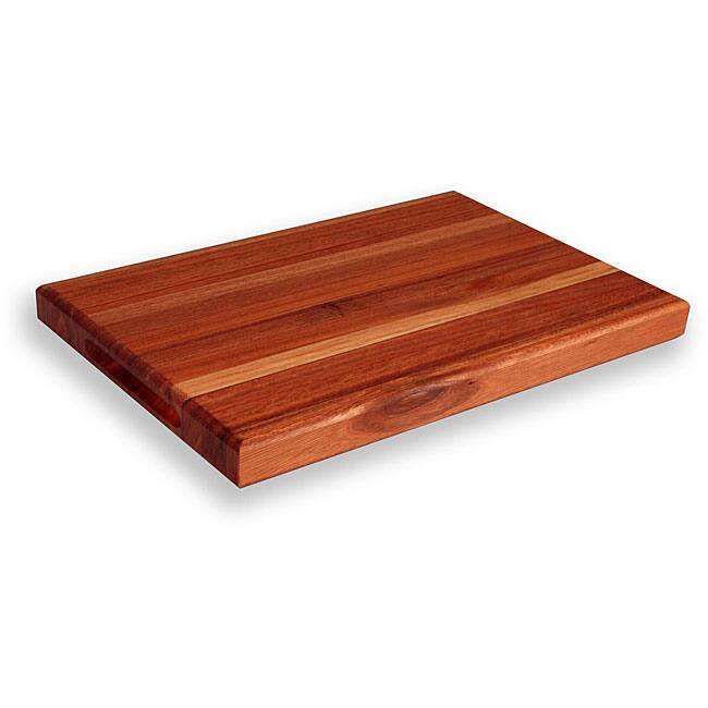 Lyptus Edge Grain 18x12-inch Cutting Board