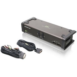 IOGEAR GCS1102 DVI KVM Switch