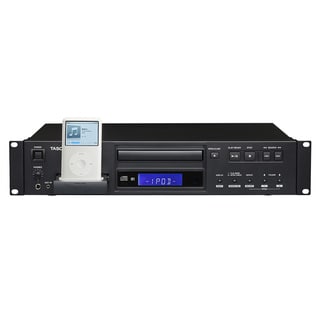 TASCAM CD 200i CD Player Tascam CD,  & Media Players