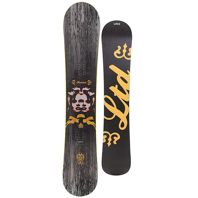 LTD Men's 157 cm Sinister Snowboard